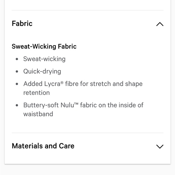 Lululemon Flat-Front Relaxed Short 4.5" Aquila Rhino Grey Multi Sz 4 NWOT - Picture 14 of 15